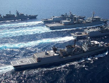 Η απάντηση του ΓΕΝ για την τουρκική NAVTEX: «Οι περιοχές αρμοδιότητας της Ελλάδας είναι καθορισμένες»